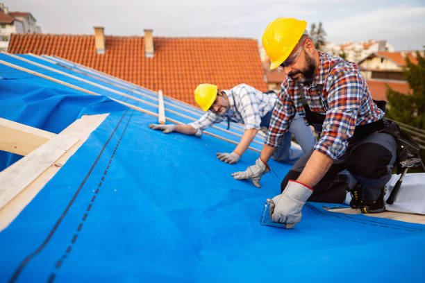 Quick and Trustworthy Emergency Roof Repair Services in Riverton, IL